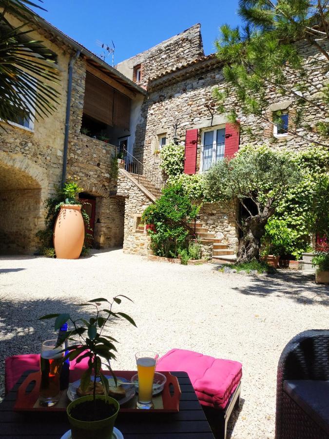 On Dirait Le Sud Chambres D'Hotes Dans Village Proche Ales En Cevennes Saint Julien Les Rosiers Dış mekan fotoğraf