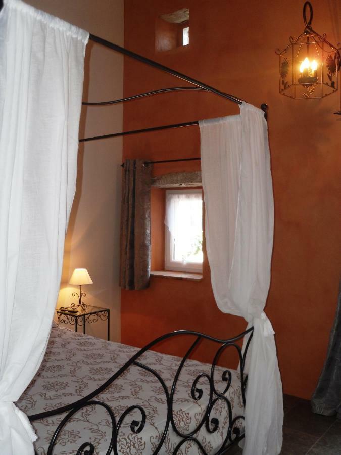 On Dirait Le Sud Chambres D'Hotes Dans Village Proche Ales En Cevennes Saint Julien Les Rosiers Dış mekan fotoğraf