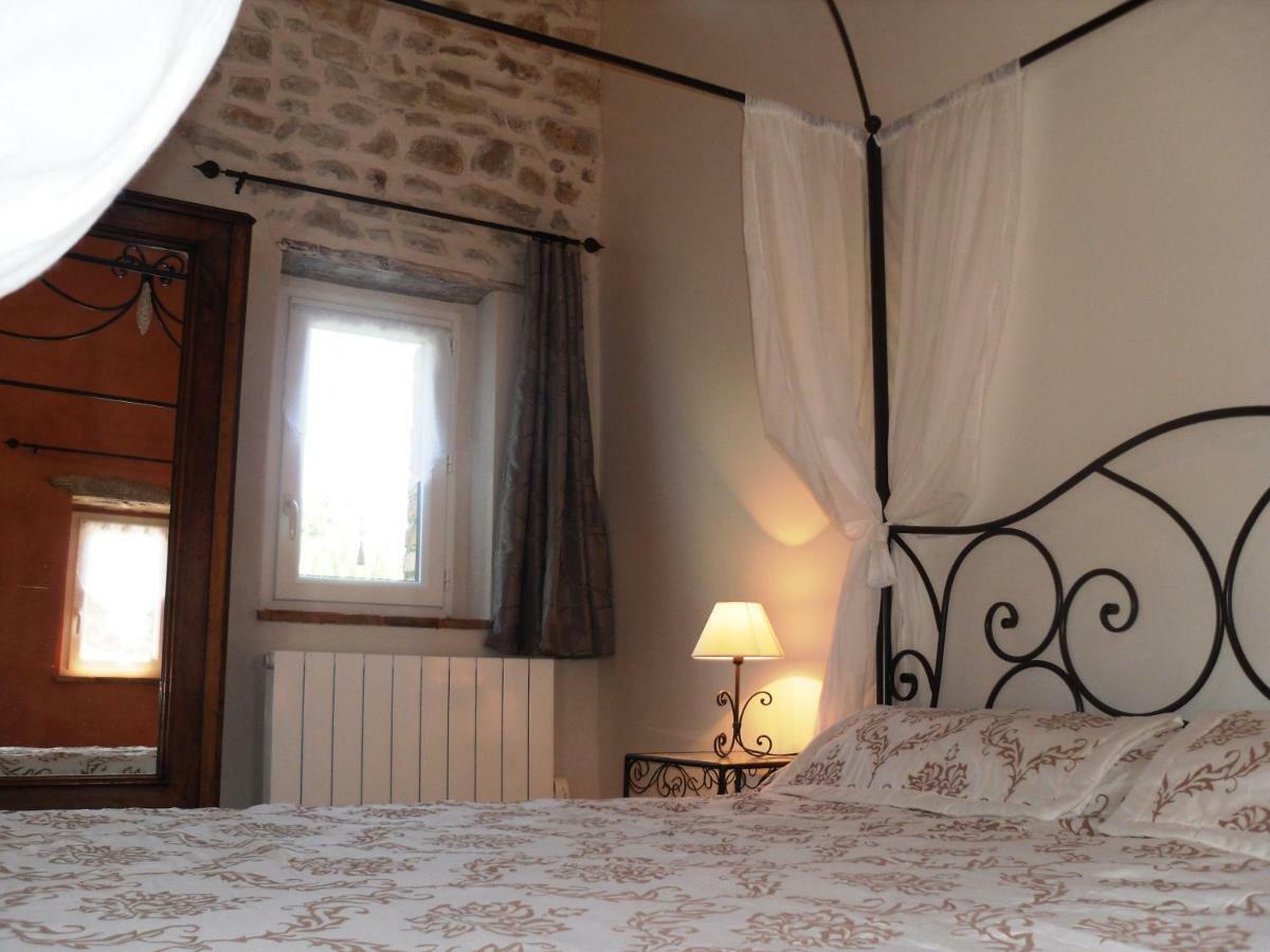 On Dirait Le Sud Chambres D'Hotes Dans Village Proche Ales En Cevennes Saint Julien Les Rosiers Dış mekan fotoğraf
