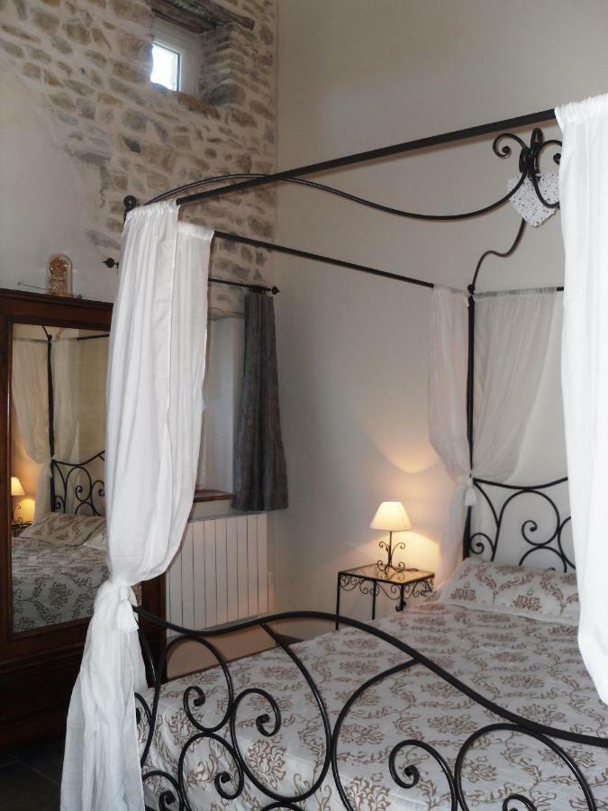 On Dirait Le Sud Chambres D'Hotes Dans Village Proche Ales En Cevennes Saint Julien Les Rosiers Dış mekan fotoğraf