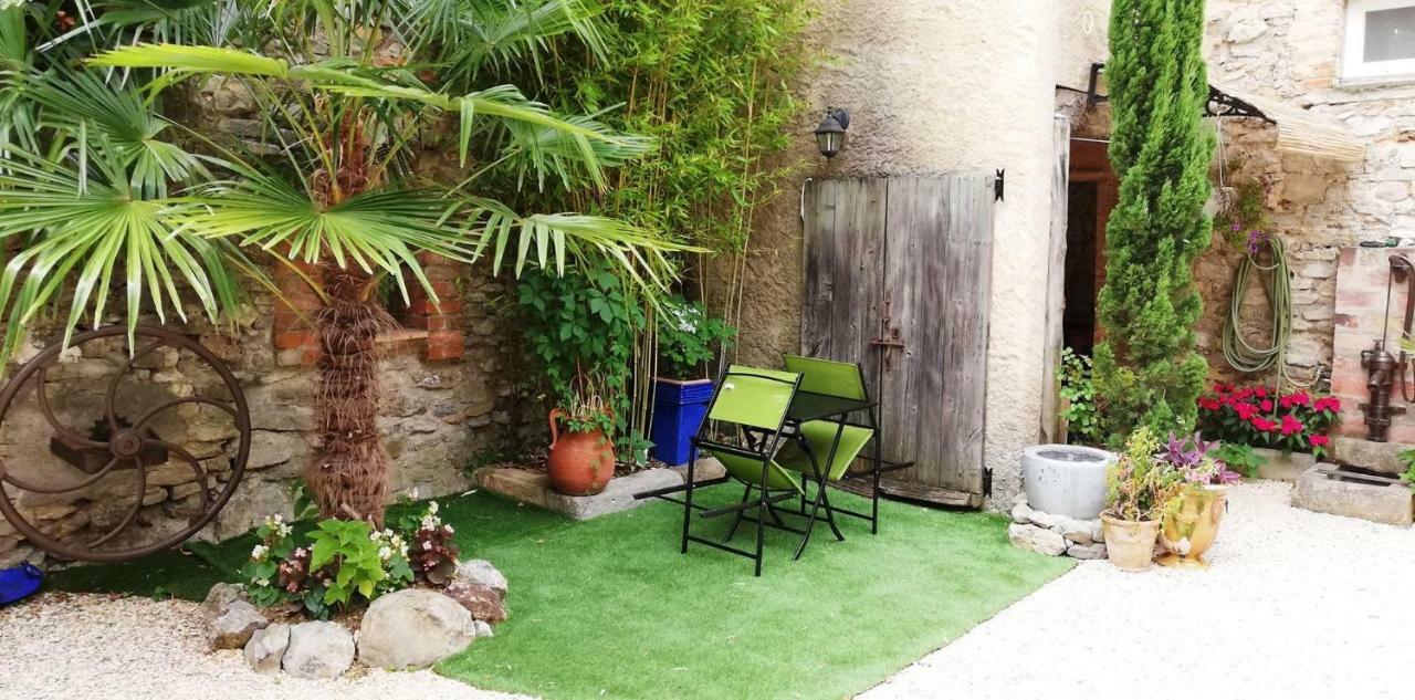 On Dirait Le Sud Chambres D'Hotes Dans Village Proche Ales En Cevennes Saint Julien Les Rosiers Dış mekan fotoğraf